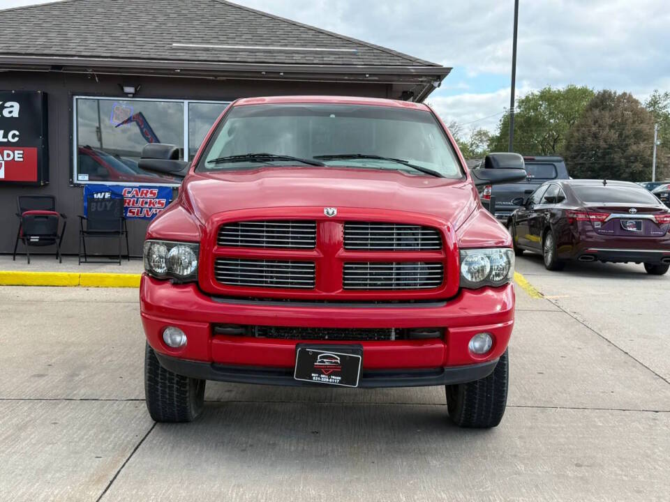 dodge ram 2500 pickup 2004 3D7KU28C74G114026 image dodge ram 2500 pickup 2004 3D7KU28C74G114026 image
